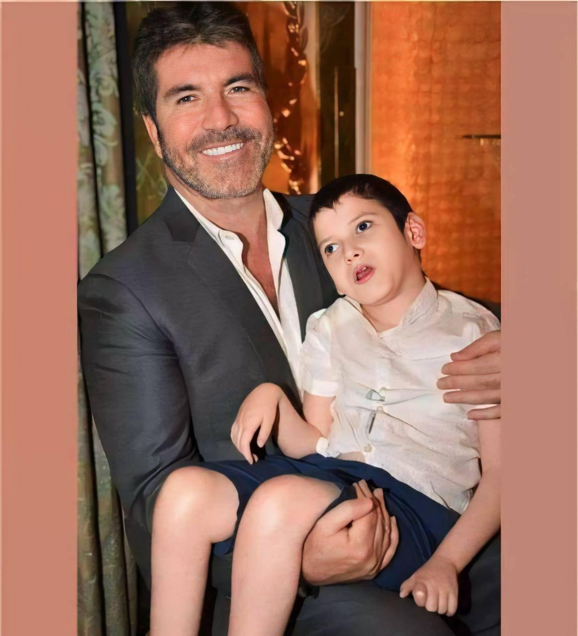 Simon Cowell's Disabled Son A Deep Dive Into His Life And Challenges