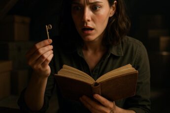 Старый дневник и тайный ключ раскрыли историю, которой семья боялась