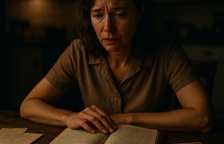 Что скрывал чердак бабушкиного дома, о чём молчала вся семья долгие годы