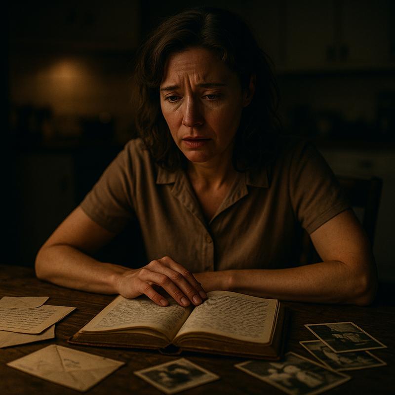 Что скрывал чердак бабушкиного дома, о чём молчала вся семья долгие годы