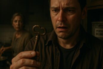 Семейный секрет, спрятанный за пыльным ключом, угрожает разрушить всё